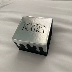 TRISTEN IKAIKAI SKELETON RING